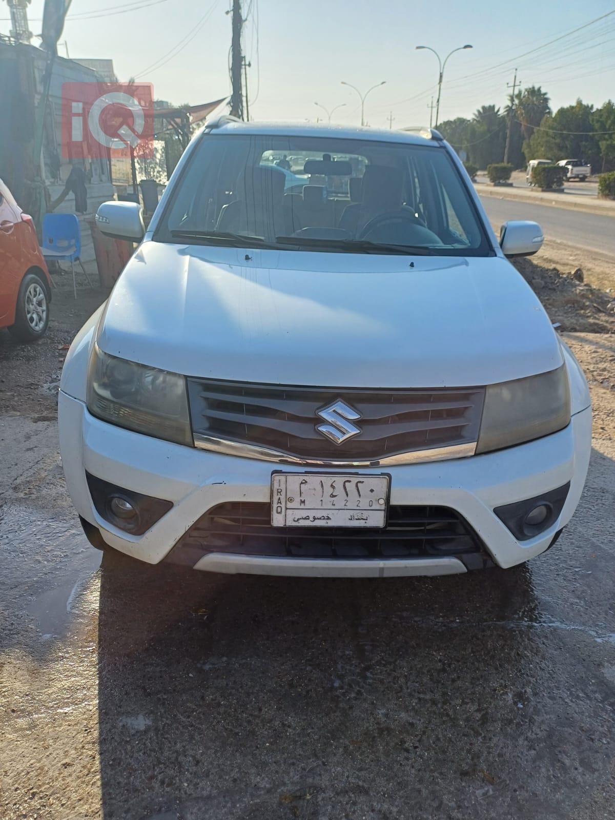 سوزوکی گراند ڤیتیرا